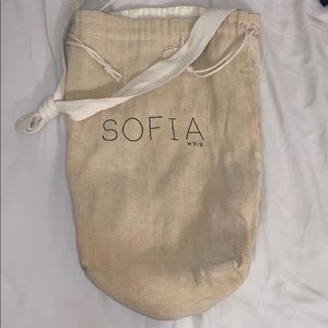 Shoulder Bag by Vix Boutique